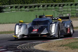 6 heures de Silverstone : Peugeot et Audi se retrouvent - Championnat Endurance 2011 Reportage.com