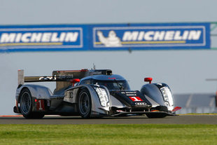 Silverstone : Peugeot l'emporte