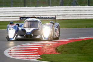 Silverstone : Peugeot l'emporte