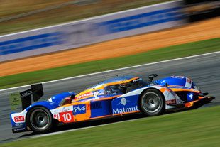 Petit Le Mans : Peugeot en quête d’un 2ème sacre