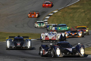 Petit Le Mans : Peugeot gagne et garde son titre