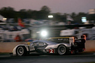Petit Le Mans : Peugeot gagne et garde son titre