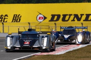 6 heures de Zhuhaï : doublé Peugeot