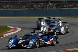6 heures de Zhuhaï : doublé Peugeot