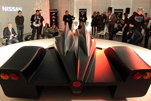 Deltawing s’associe à Nissan - Des premiers essais prometteurs Reportage.com