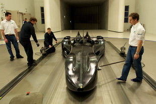 Deltawing s’associe à Nissan
