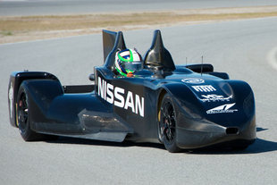 Deltawing s’associe à Nissan