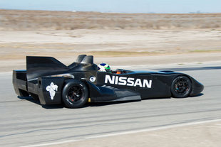 Deltawing s’associe à Nissan