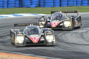 12 Heures de Sebring : Audi ouvre le WEC