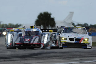 12 Heures de Sebring : Un doublé Audi et la revanche des
