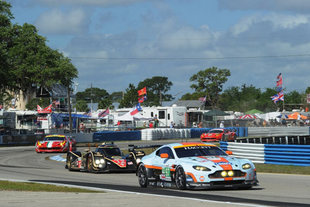 12 Heures de Sebring : Un doublé Audi et la revanche des