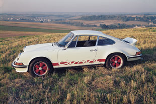Diaporama : 40 ans de Porsche 911 RS