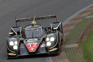 Quadruplé Audi aux 6 Heures de Spa-Francorchamps