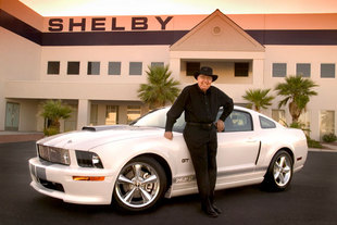 Carroll Shelby, sa vie, son œuvre