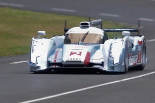 Toyota dans le sillage d’Audi
