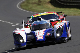 Toyota TS030 - 24 Heures du Mans 2012 Reportage.com