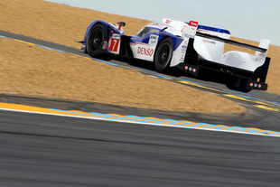 Toyota TS030