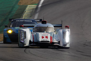 6 Heures de Sao Paulo : Toyota terrasse Audi au Brésil