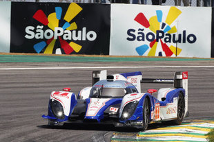6 Heures de Sao Paulo : Toyota terrasse Audi au Brésil
