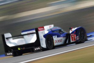 6 heures de Bahreïn : Toyota en confiance, Audi sous pression
