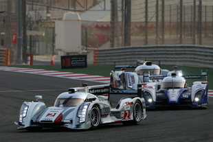 6 heures de Bahreïn : Doublé Audi, Toyota malchanceux - Championnat Endurance 2012 Reportage.com