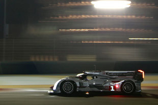 6 heures de Bahreïn : Doublé Audi, Toyota malchanceux