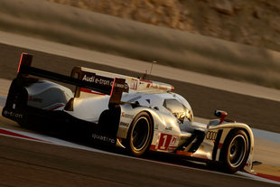 6 heures de Bahreïn : Doublé Audi, Toyota malchanceux
