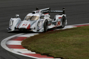 6 Heures de Fuji : Toyota dans son jardin, les pilotes Audi aussi !