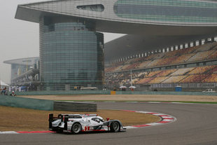 6 Heures de Shanghai : Audi en démonstration sur son marché principal