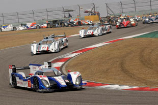 6 Heures de Shanghai : Toyota termine la saison en beauté