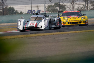 6 Heures de Shanghai : Toyota termine la saison en beauté