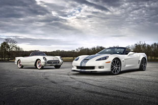 Chevrolet Corvette : les 60 ans d'un mythe