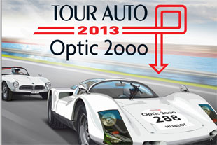 Diaporama : Tour Auto 2013