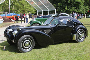 Diaporama : Concorso d'Eleganza Villa d'Este 2013