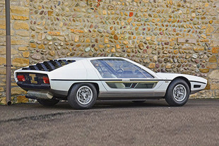 Les concept cars Lamborghini