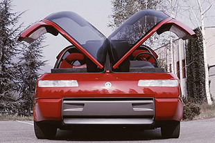 Les concept cars Lamborghini