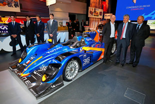Alpine veut raviver un passé glorieux