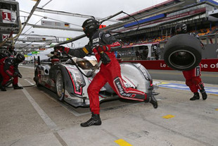 18h - 21h Audi accélère, Toyota s’accroche, Alpine se lamente