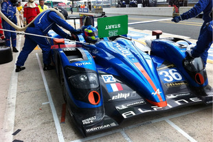 18h - 21h Audi accélère, Toyota s’accroche, Alpine se lamente