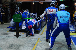 21h - 00h : les ennuis commencent pour Audi