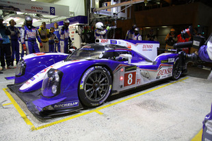 21h - 00h : les ennuis commencent pour Audi