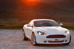 Historique Aston Martin après-guerre