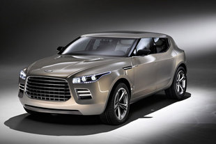Historique Aston Martin après-guerre