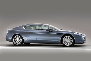 Historique Aston Martin après-guerre