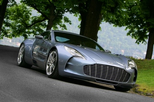 Historique Aston Martin après-guerre