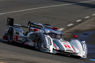 WEC : 6 Heures de Sao Paulo - une seule Toyota face à deux Audi