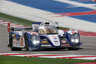 WEC : 6 Heures d'Austin - Toyota défie Audi au Texas