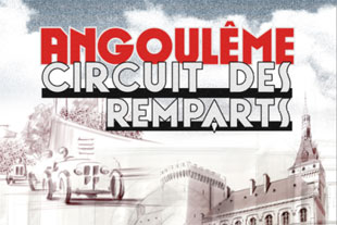 Diaporama : Circuit des remparts d'Angoulême 2013