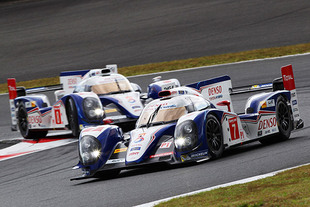 WEC : 6 Heures de Fuji - Toyota aligne deux voitures pour contrer Audi