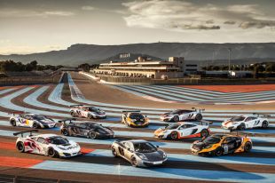 Diaporama : McLaren : plus de 50 ans dans la course